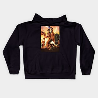 Bulletstorm Kids Hoodie